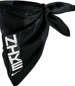 New LOGO - Bandana - Zwart Heren Sjaals