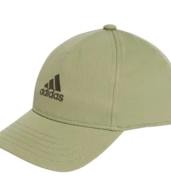 Discount LOGO - Baseball Pet - Groen DAMES Hoeden & Petten