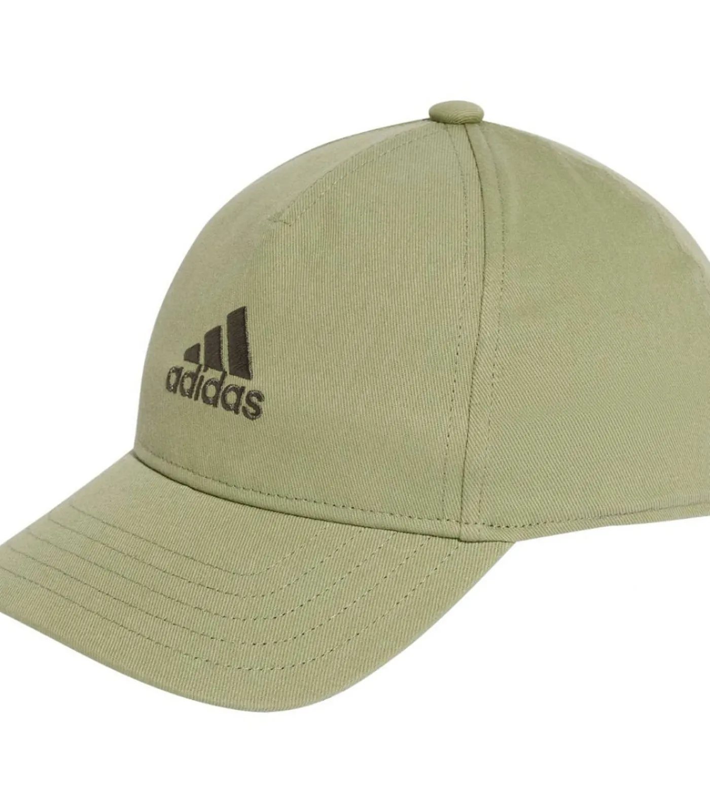 Discount LOGO - Baseball Pet - Groen DAMES Hoeden & Petten