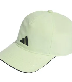 DAMES Adidas LOGO - Baseball Pet - Groen