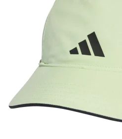 DAMES Adidas LOGO - Baseball Pet - Groen