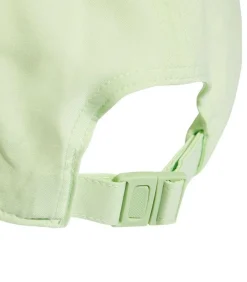 DAMES Adidas LOGO - Baseball Pet - Groen