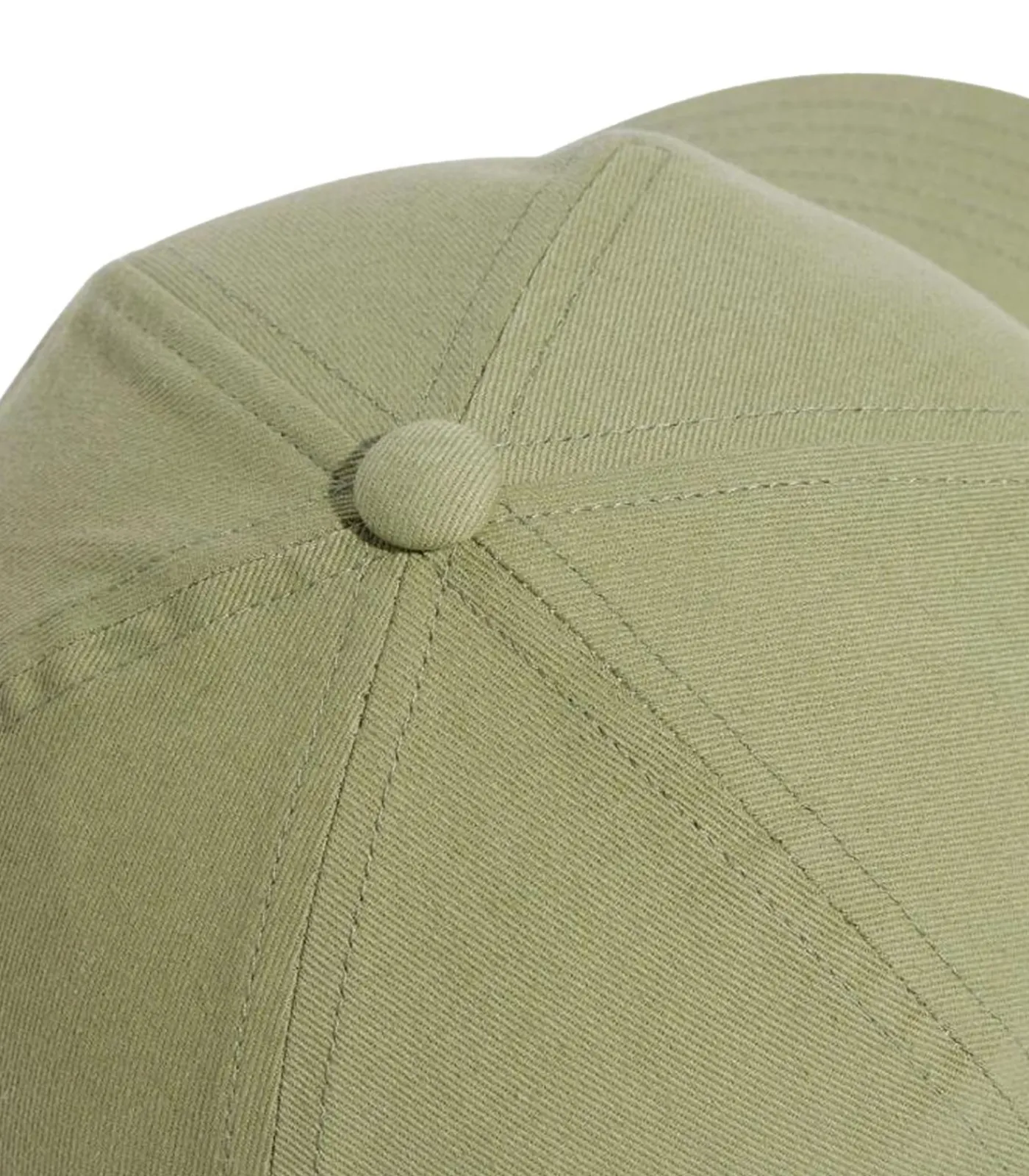 DAMES Adidas LOGO - Baseball Pet - Groen