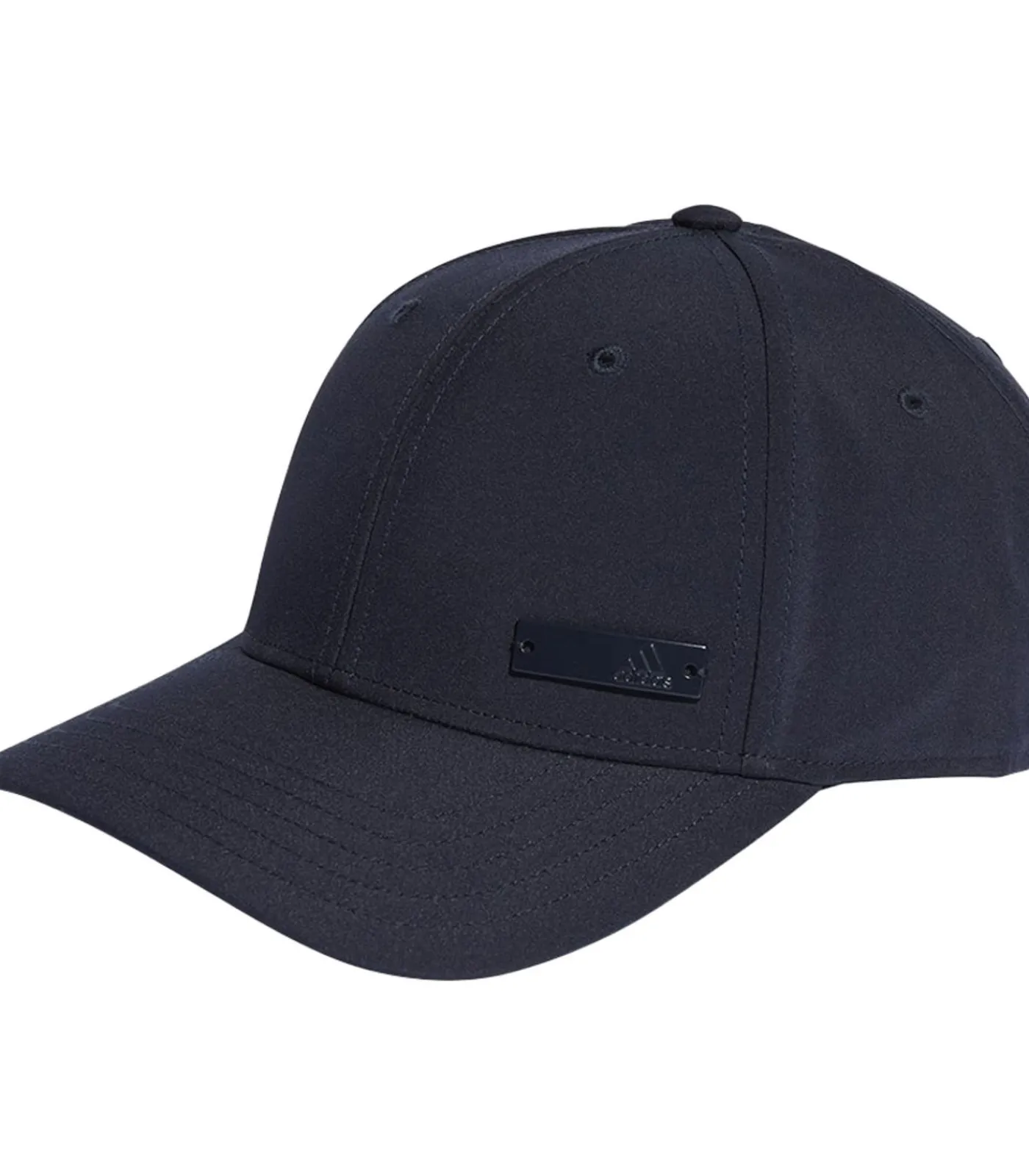 DAMES Adidas LOGO - Baseball Pet - Marineblauw