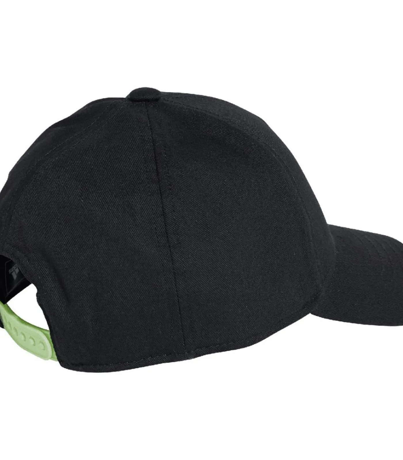 Discount LOGO - Baseball Pet - Zwart DAMES Hoeden & Petten