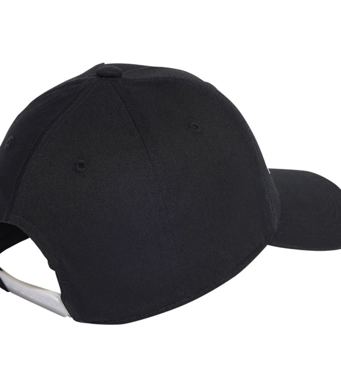 DAMES Adidas LOGO - Baseball Pet - Zwart