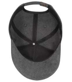 DAMES Star Wars LOGO - Baseball Pet - Zwart