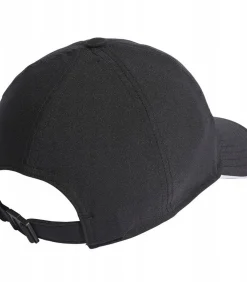 Hot LOGO - Baseball Pet - Zwart DAMES Hoeden & Petten