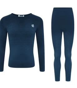 Sale LOGO - basislaag - Donkerblauw Kinderen Ondergoed En Nachtmode