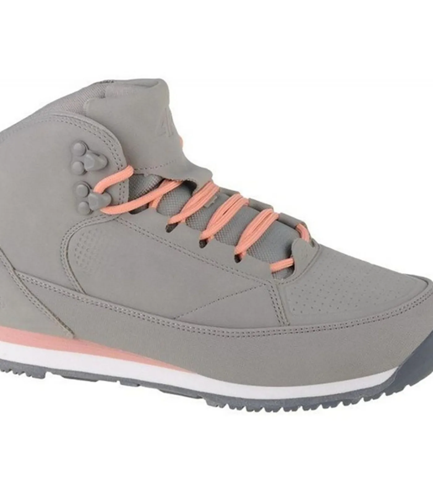 Kinderen 4F LOGO - boots - Grijs