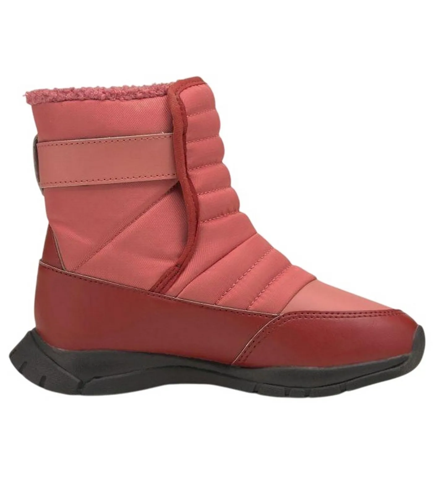 Outlet LOGO - boots - Roze Kinderen Laarzen