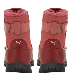 Outlet LOGO - boots - Roze Kinderen Laarzen