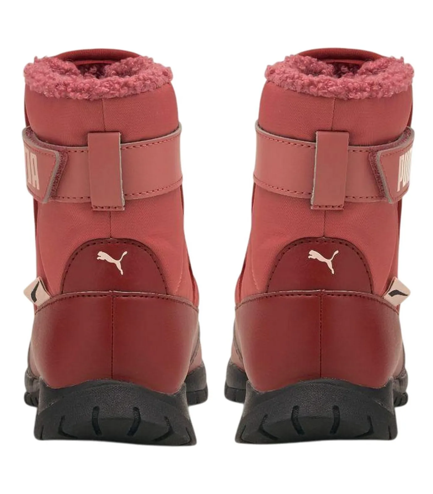 Outlet LOGO - boots - Roze Kinderen Laarzen