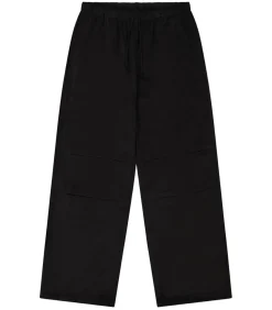 DAMES Champion LOGO - Broek - Zwart