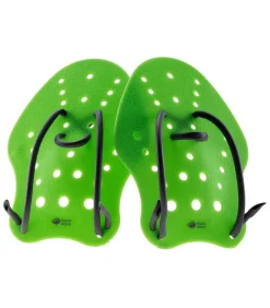 LOGO - Handpeddel - Groen Heren Badmode