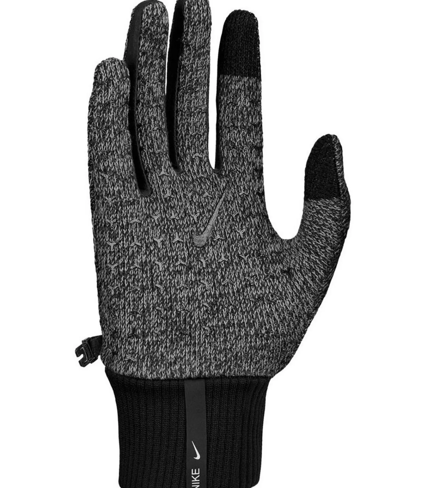 Discount LOGO - Handschoenen - Grijs Heren Handschoenen