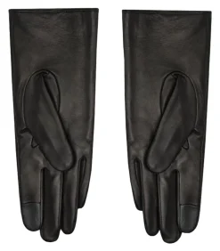 DAMES Calvin Klein LOGO - Handschoenen - Zwart