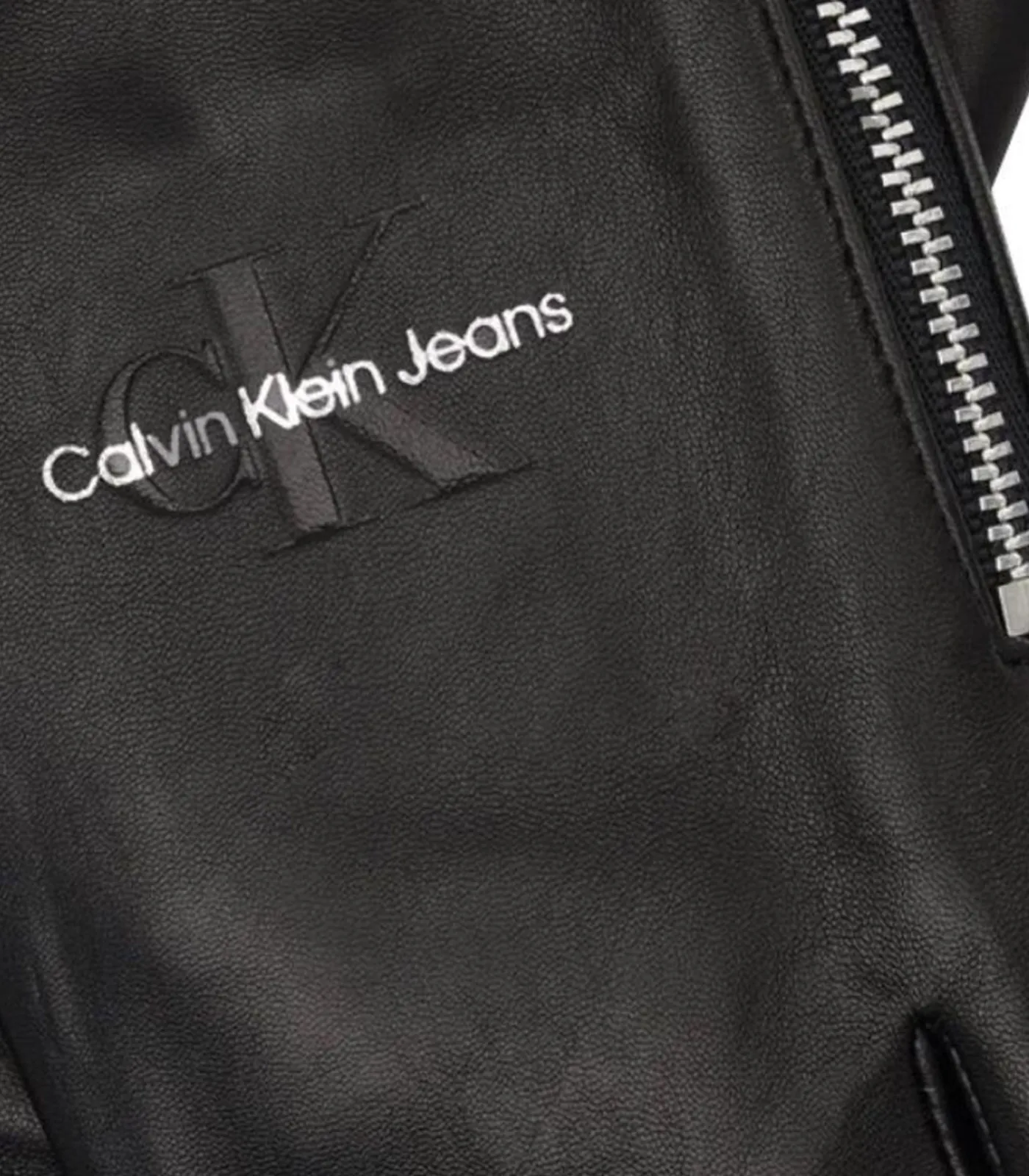 DAMES Calvin Klein LOGO - Handschoenen - Zwart