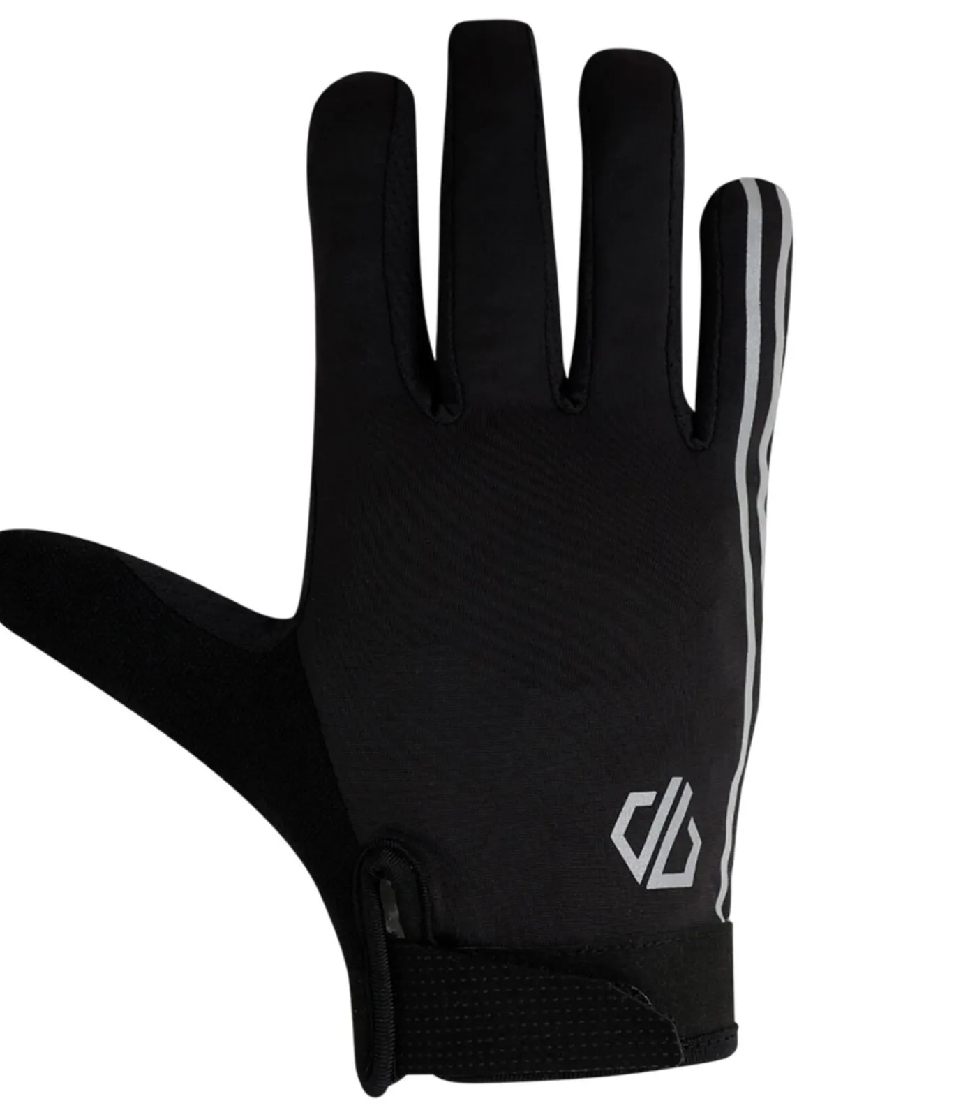 Heren Dare 2b LOGO - Handschoenen - Zwart