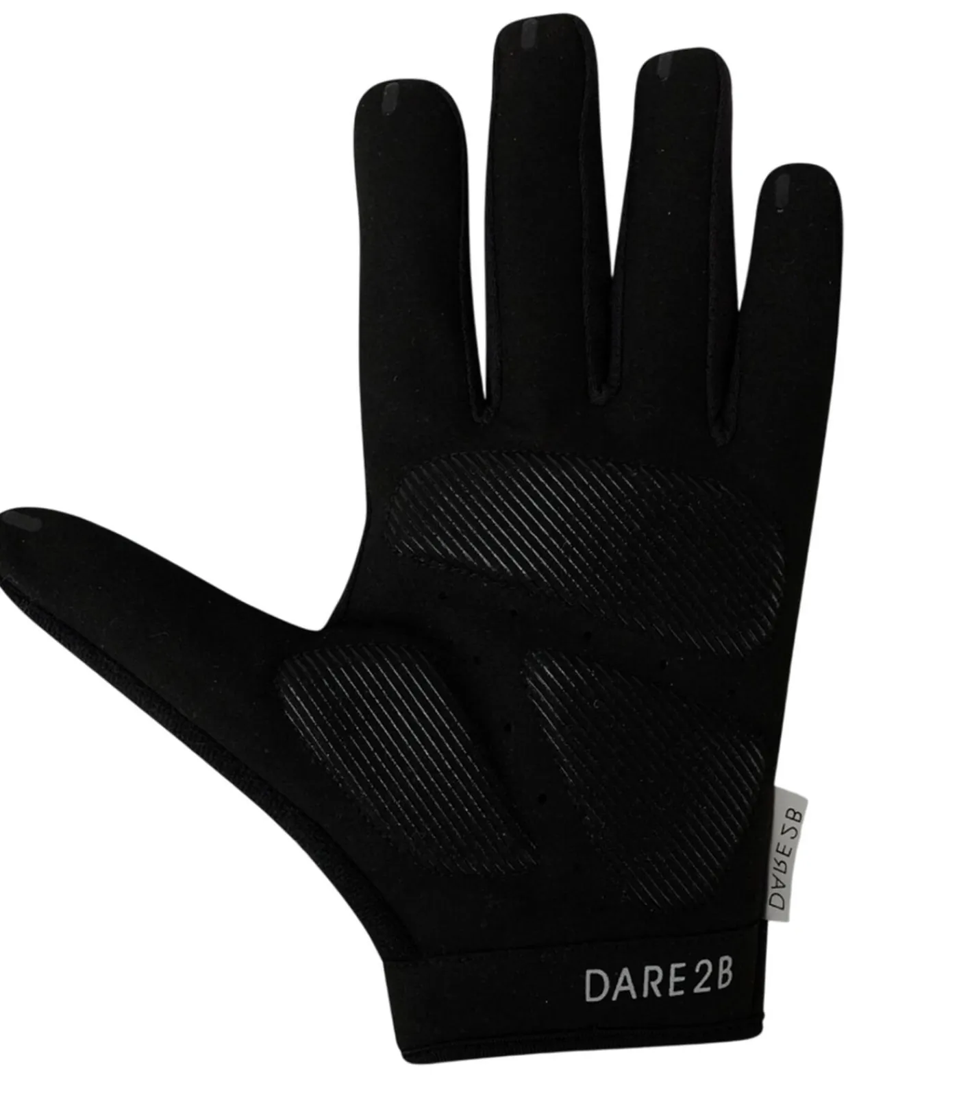 Heren Dare 2b LOGO - Handschoenen - Zwart