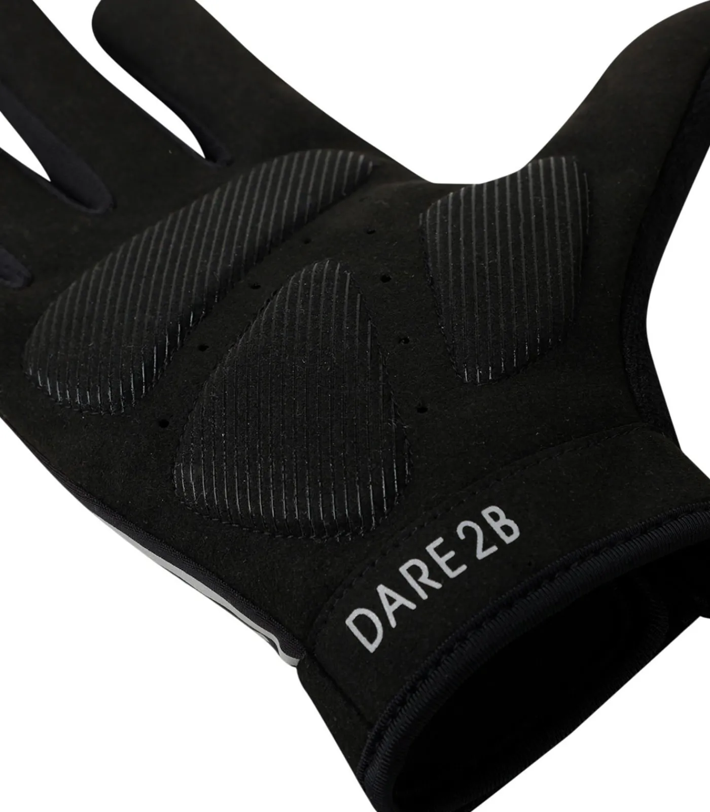 Heren Dare 2b LOGO - Handschoenen - Zwart