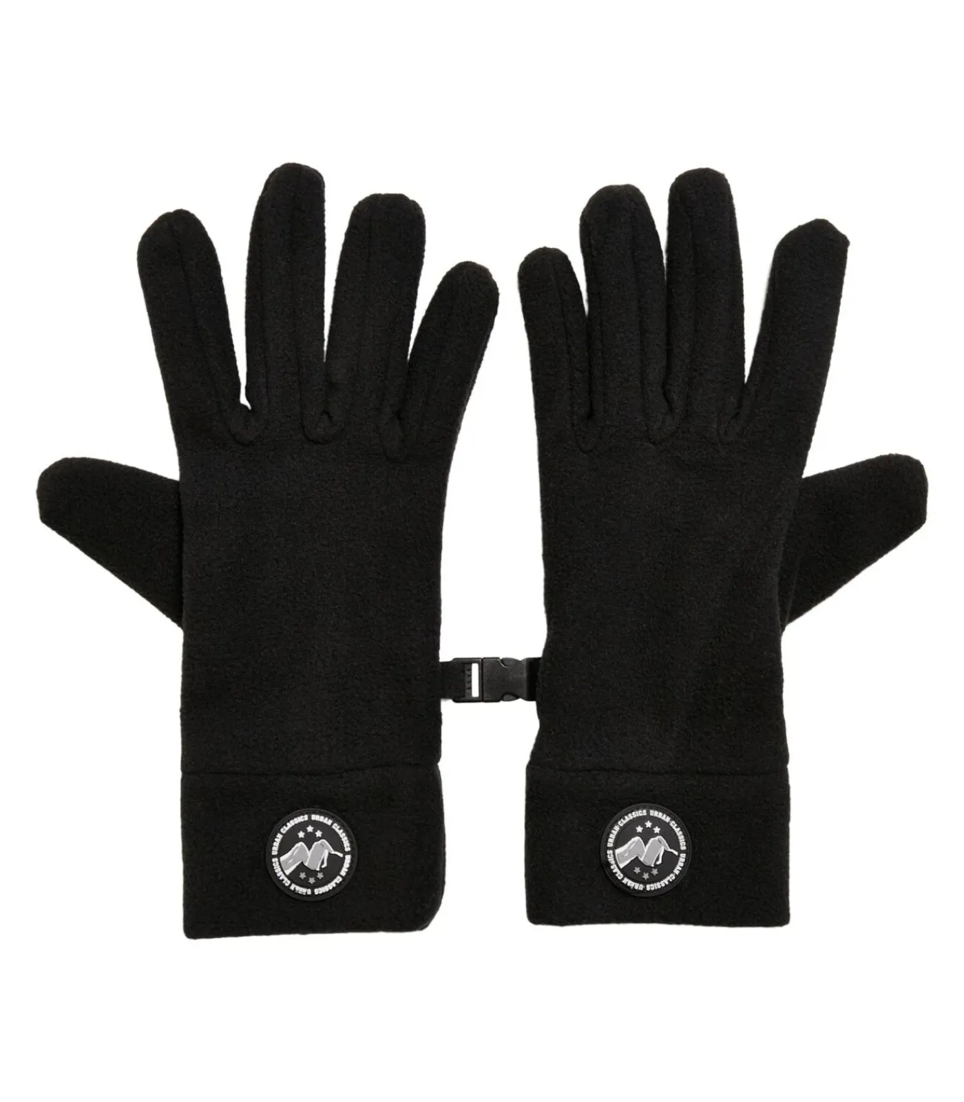 LOGO - Handschoenen - Zwart DAMES Handschoenen