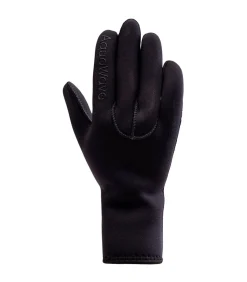 Best LOGO - Handschoenen - Zwart Heren Badmode