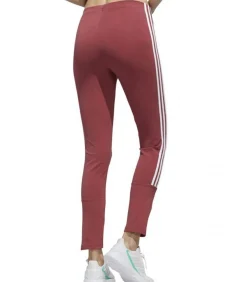 DAMES Adidas LOGO - Joggingbroek - Rood