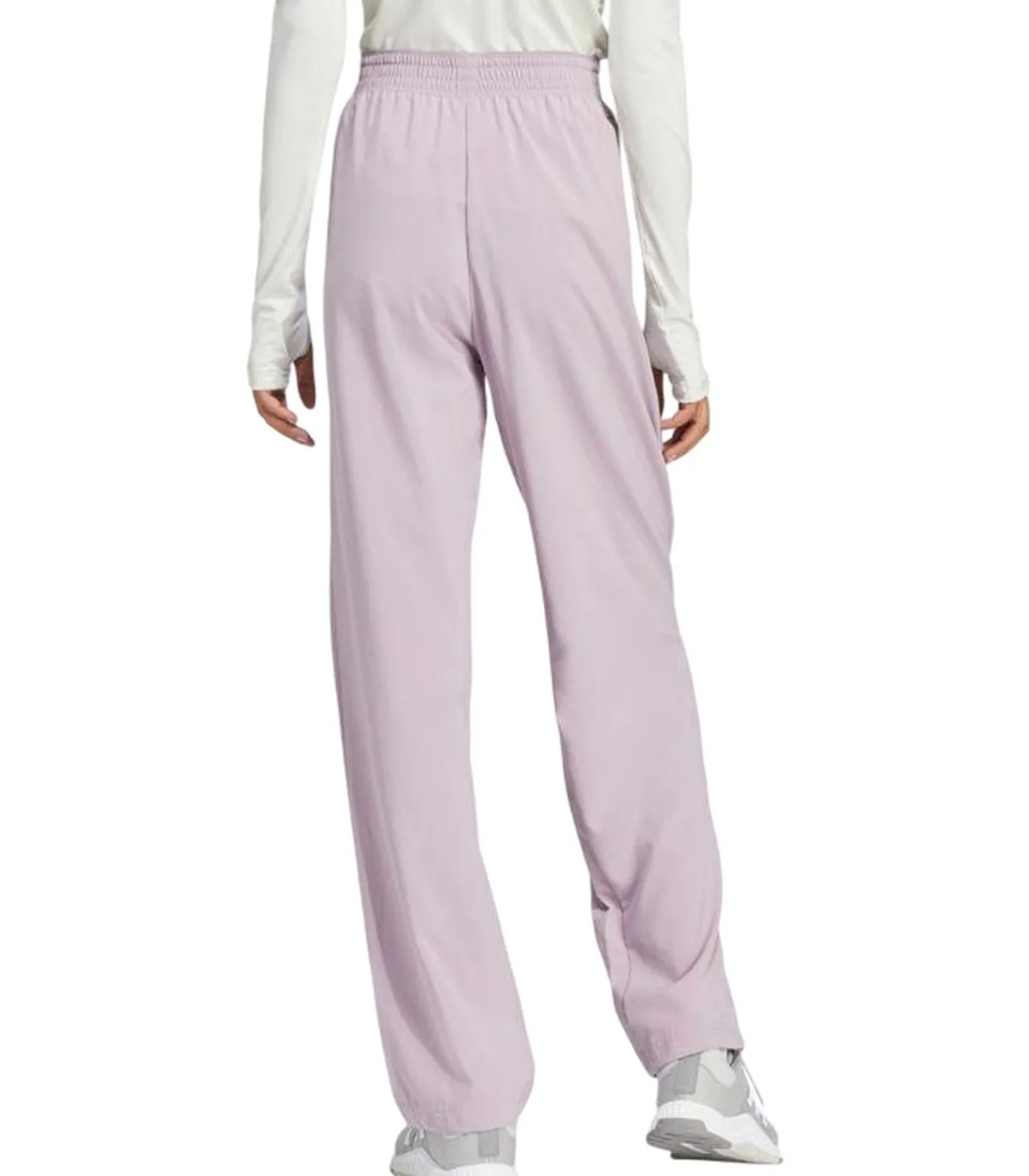 DAMES Adidas LOGO - Joggingbroek - Roze