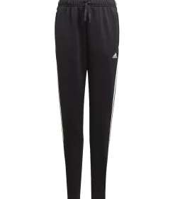 Kinderen Adidas LOGO - Joggingbroek - Zwart