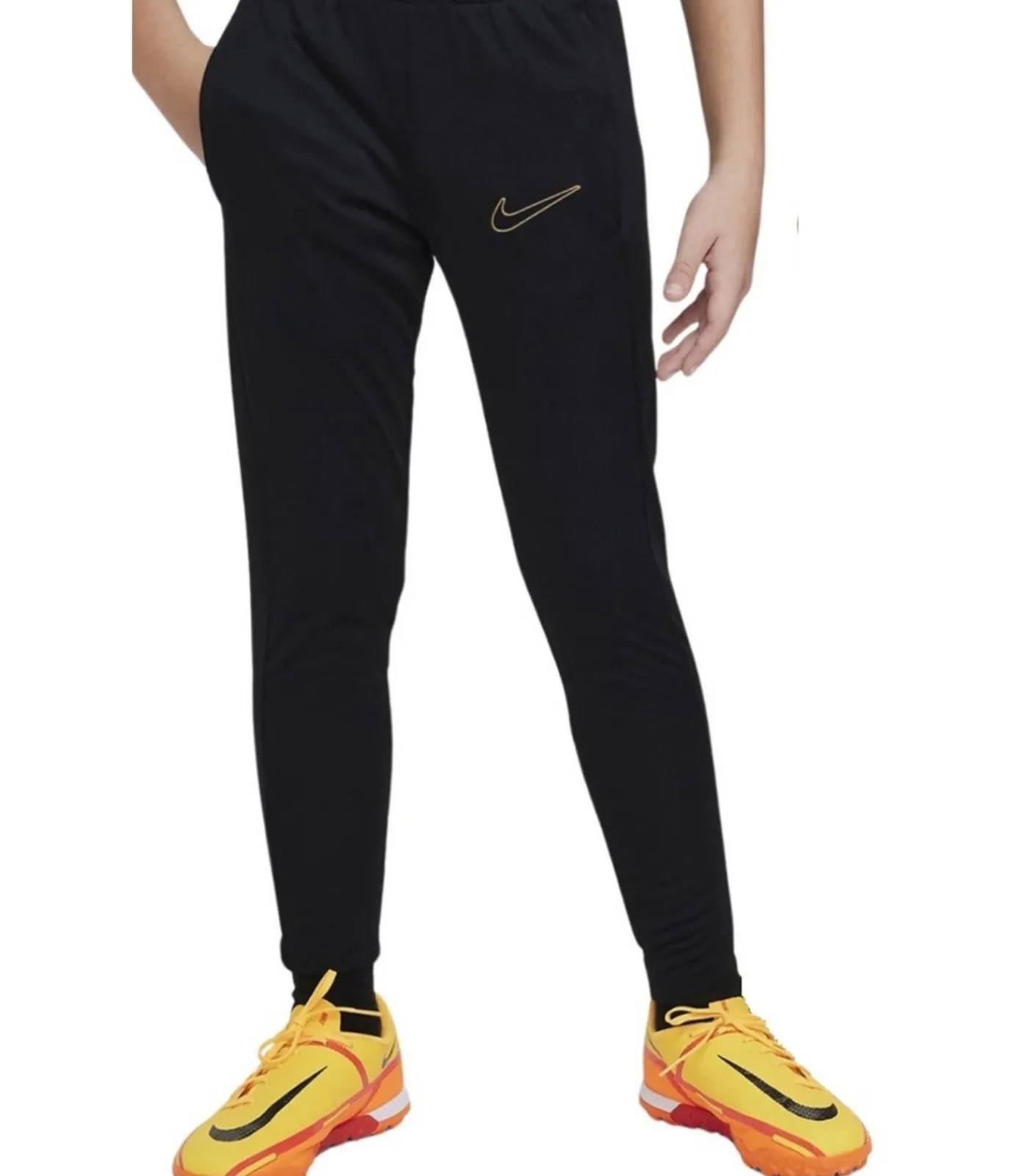 Kinderen Nike LOGO - Joggingbroek - Zwart