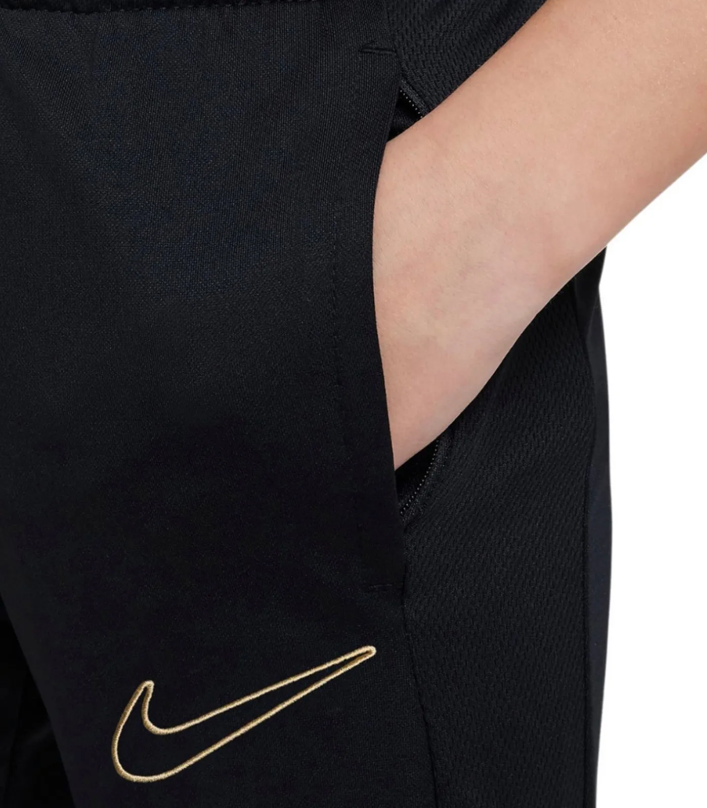 Kinderen Nike LOGO - Joggingbroek - Zwart