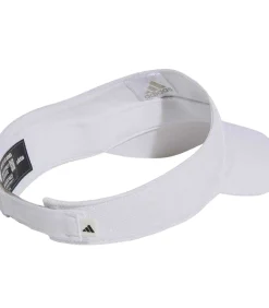 New LOGO - Kap - Wit Heren Hoeden & Petten