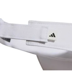 New LOGO - Kap - Wit Heren Hoeden & Petten