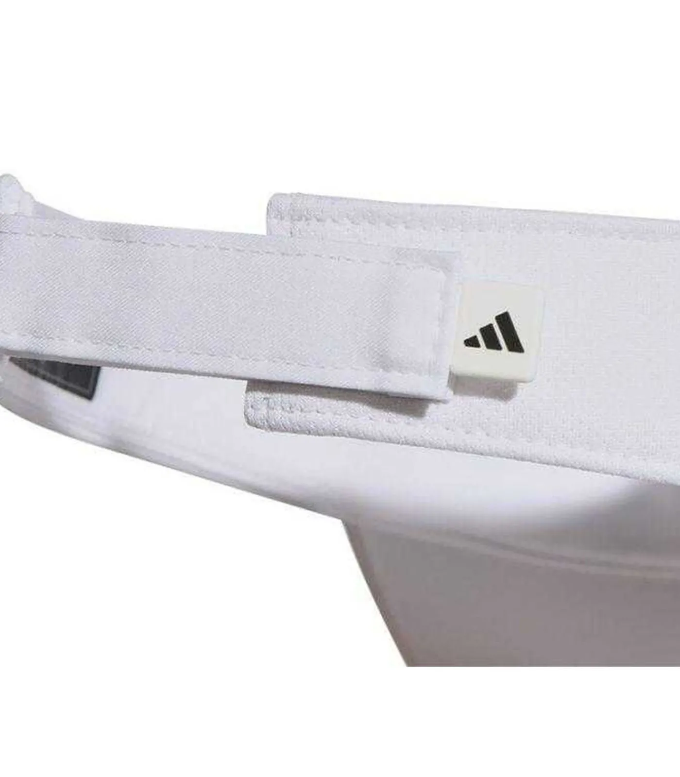 New LOGO - Kap - Wit Heren Hoeden & Petten