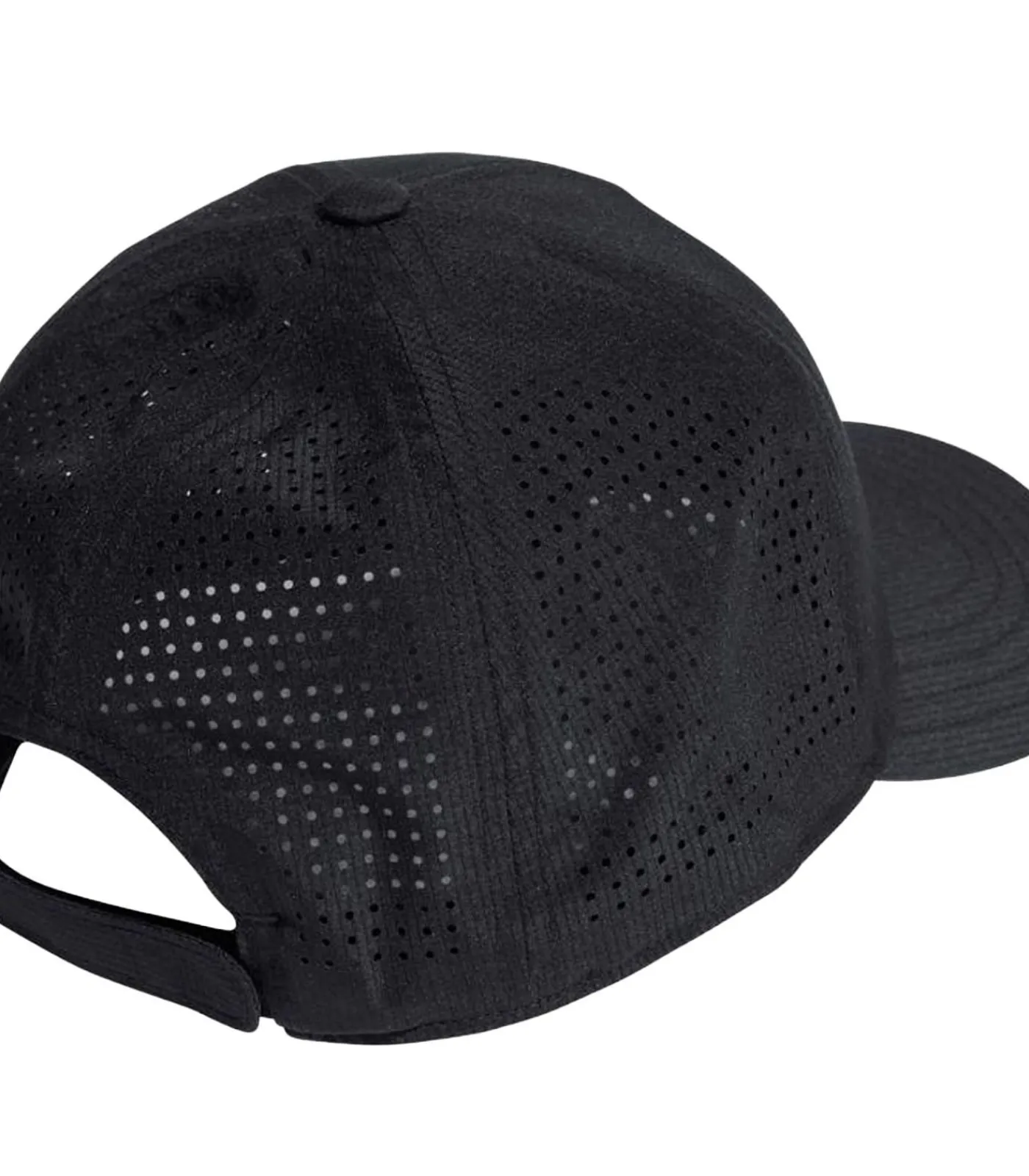 DAMES Adidas LOGO - Kap - Zwart