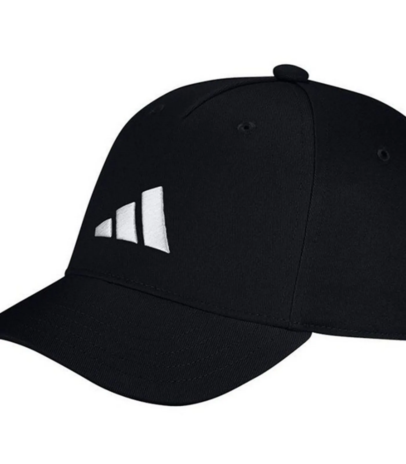 Heren Adidas LOGO - Kap - Zwart