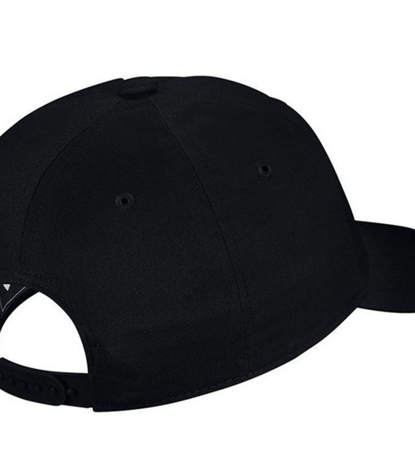 Heren Adidas LOGO - Kap - Zwart