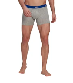 Discount LOGO - Korte Broek - Blauw Heren Boxers