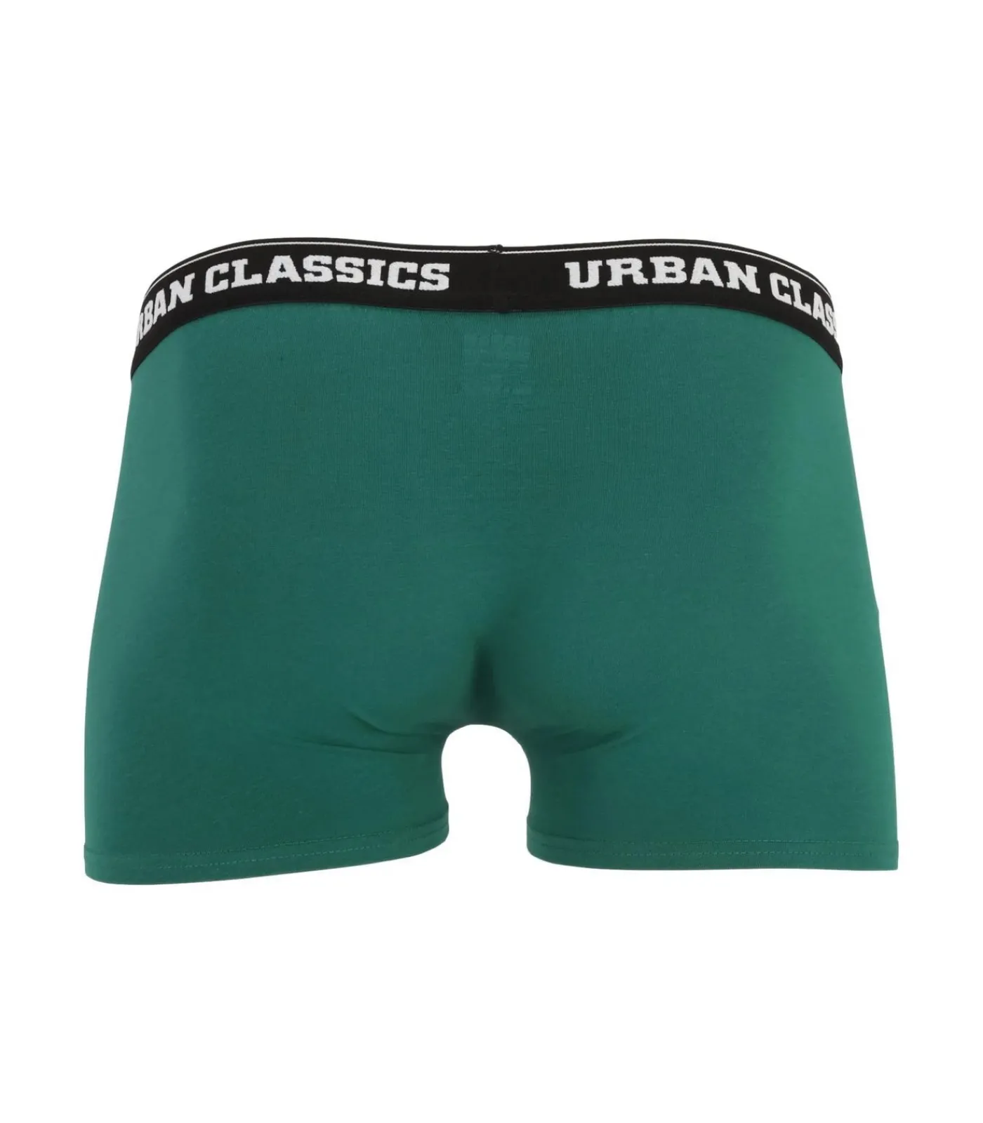 Heren Urban Classics LOGO - Korte Broek - Rood