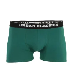 Heren Urban Classics LOGO - Korte Broek - Rood