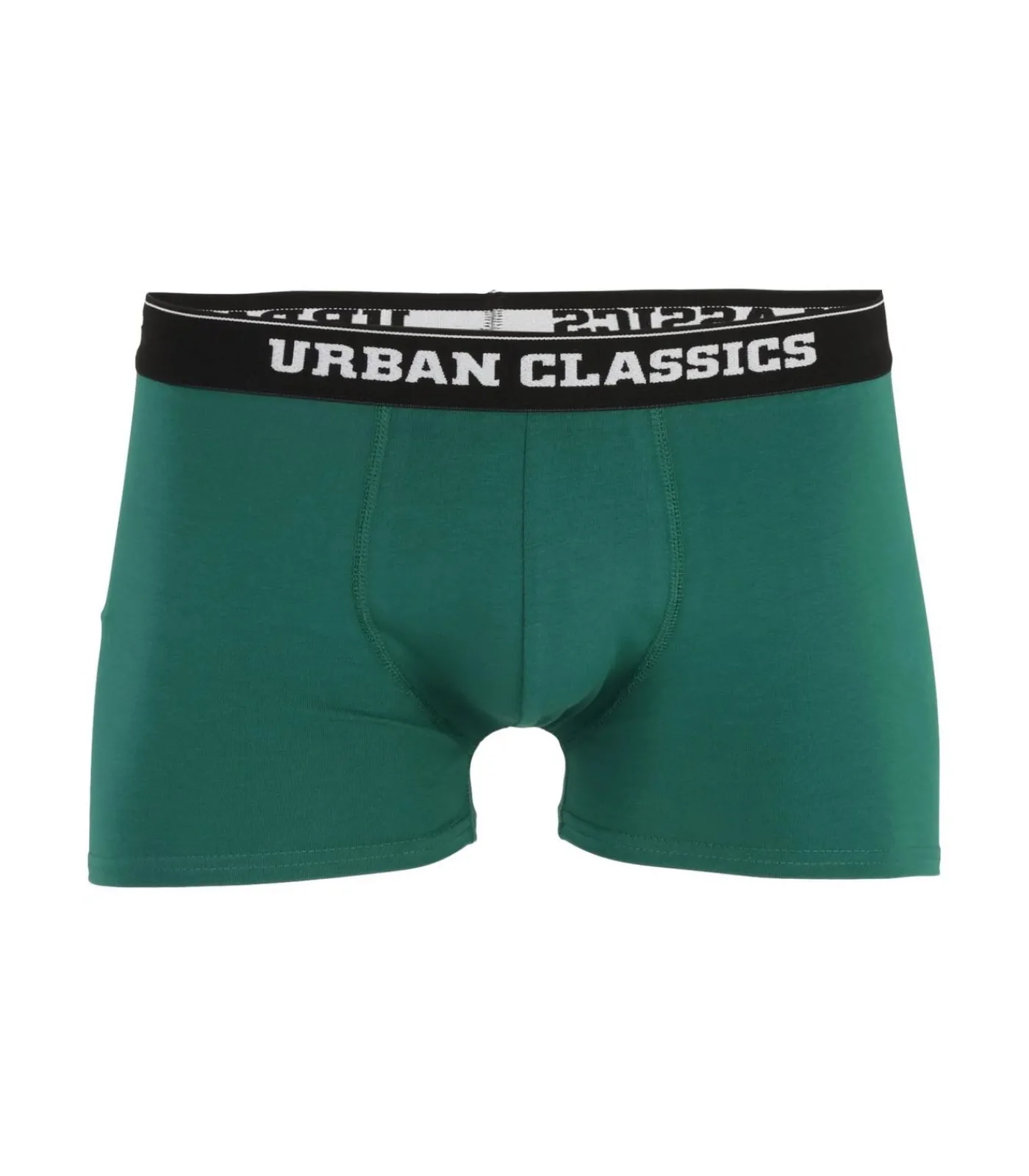 Heren Urban Classics LOGO - Korte Broek - Rood