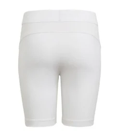 Kinderen Adidas LOGO - Korte Broek - Wit