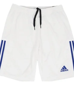 New LOGO - Korte Broek - Wit Heren Broeken & Shorts