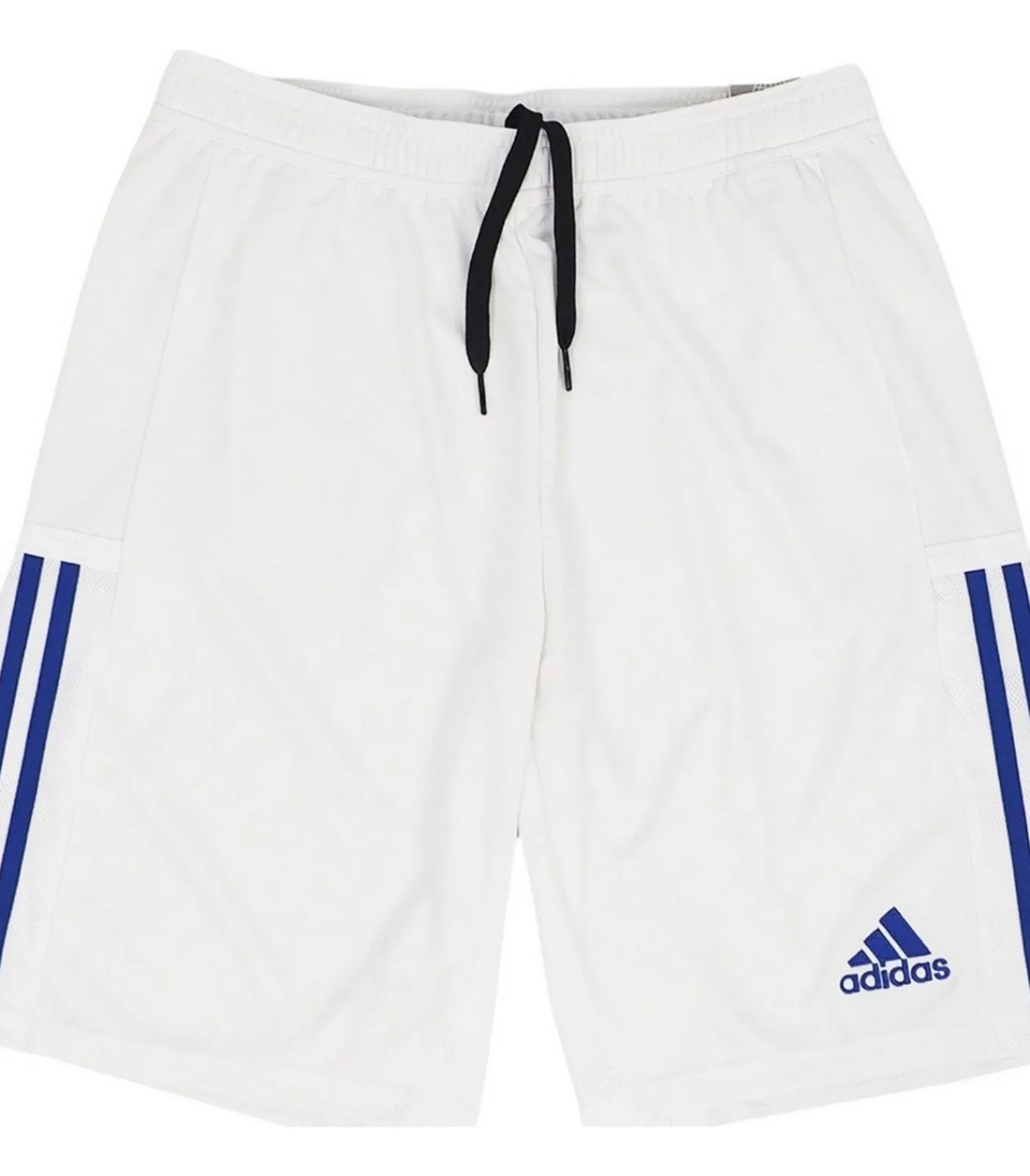 New LOGO - Korte Broek - Wit Heren Broeken & Shorts