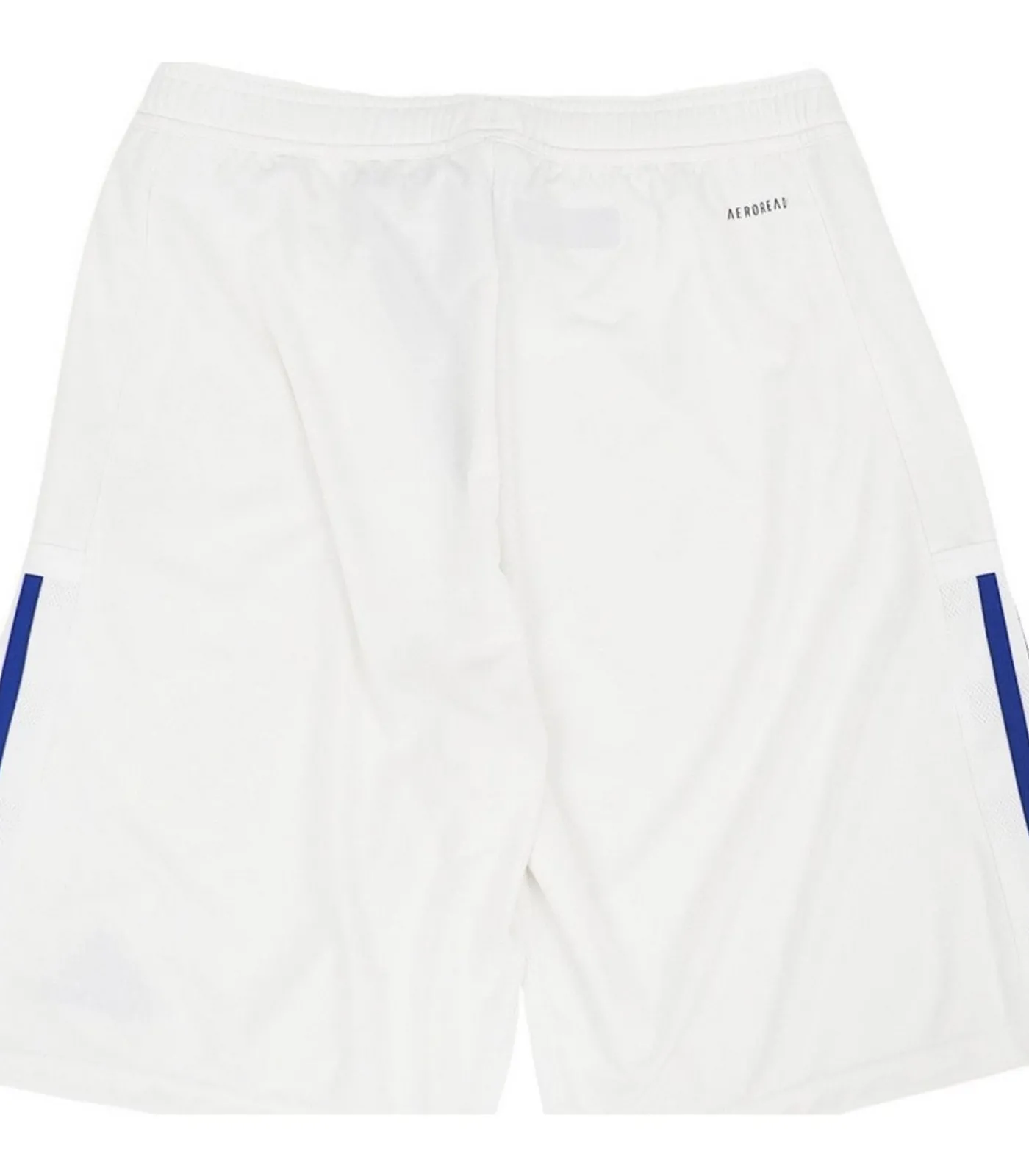 New LOGO - Korte Broek - Wit Heren Broeken & Shorts