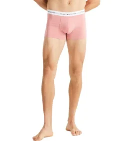 Heren Tommy Hilfiger LOGO - Korte Broek - Zwart