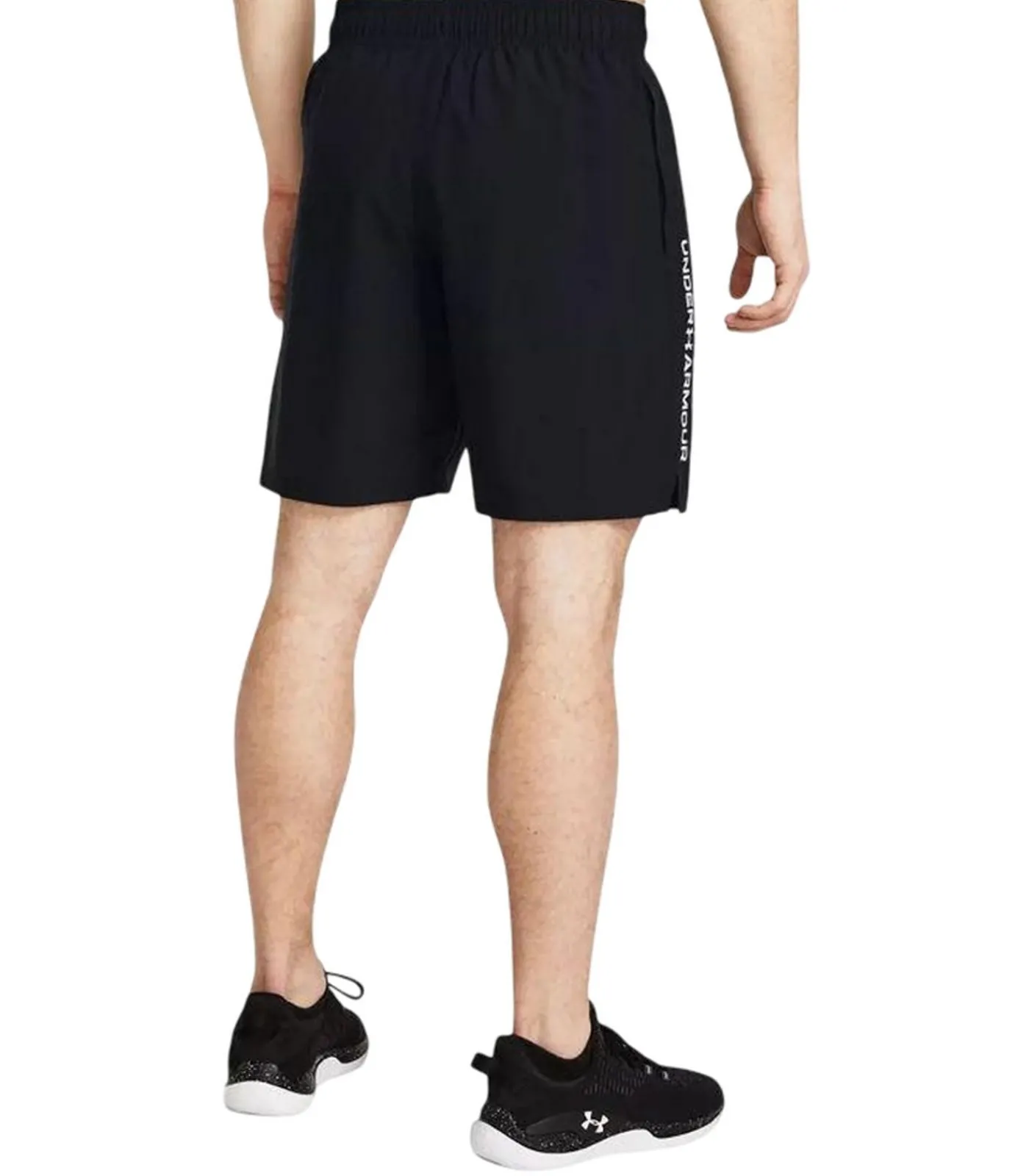 Online LOGO - Korte Broek - Zwart Heren Jeans