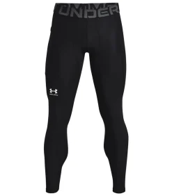 Discount LOGO - Leggings - Zwart Heren Broeken & Shorts