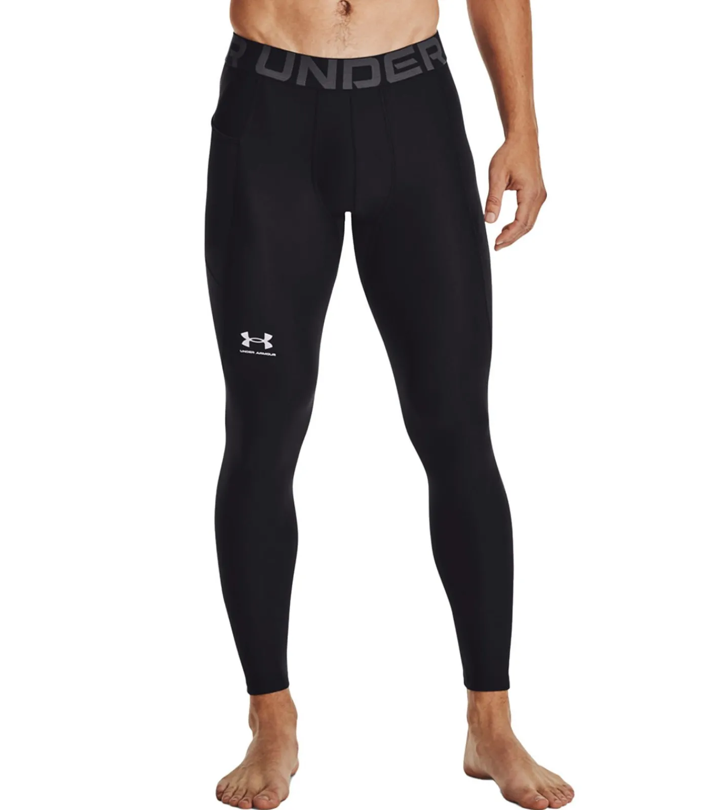 Discount LOGO - Leggings - Zwart Heren Broeken & Shorts